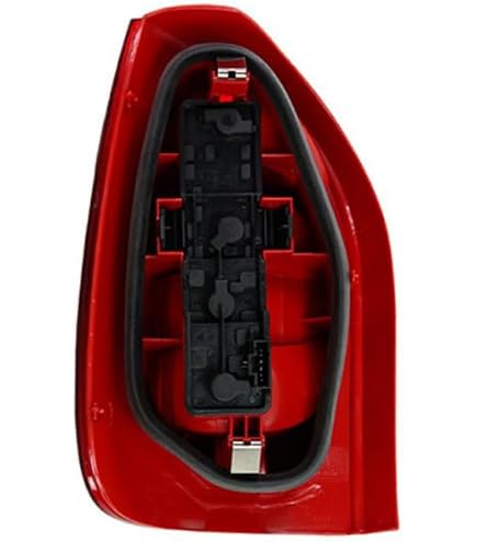Feu Arrière Droit Johns Pour Renault Koleos I (HY) - Compatible 2008-2013 - Modèles 2.0 DCi, 2.5 - Remplacement