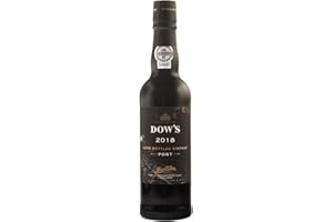 Dow's 2017 Late Bottled Vintage Port (375ml) (1 x 0.375 l)