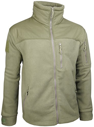 Savage Island Veste pour Homme Militaire de l'Armée,Kaki,XXL
