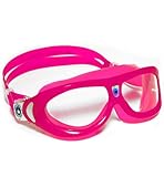 Schwimmbrille AQUA SPHERE - Kinder Schwimmbrille Seal Kid, Pink, Gr. onesize [Misc.]