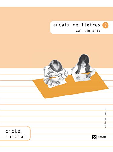 Encaix de lletres 3 cal·ligrafia