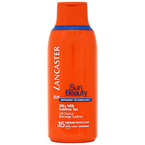 Lancaster Sun Beauty Silky Milk Sublime Tan with SPF 15 175 ml