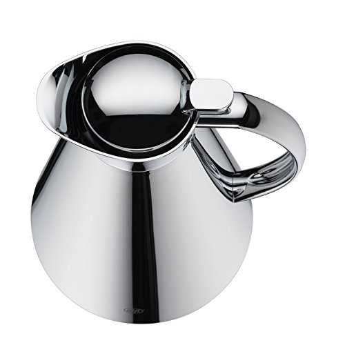 Alfi Isolierkanne Fino Metall, hochglanzverchromt 1,0 l - 5