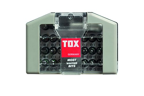 TOX Bit-Set Clip On, 32-teilig, grau, 09790002 - 3