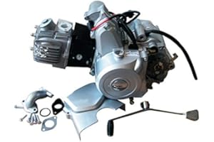 THE BIG SHOP Moteur Quad Enfant 125cc Marche avant Marche arrière