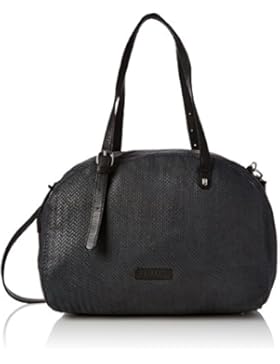 Liebeskind Berlin Damen Camden City Schultertasche, 18 x 20 x 28 cm