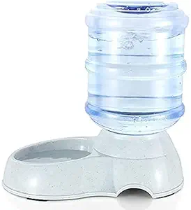 SCAMA Automatic Pet Water Dispenser Large Capacity Self-Dispensing Cat Dog