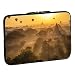 Produktbild PEDEA Design Schutzhülle Notebook Tasche bis 17,3 Zoll (43,9cm), Sunrise