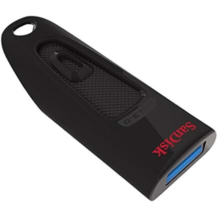 sandisk ultra chiavetta usb 3.0 da 256 gb