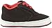 Etnies Marana Crib, Unisex Babies' Standing Baby Shoes, Black (Black/Red/White), 0-3 months Baby UK (16 EU)