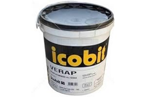 PRIMER BITUMINOSO VERAP ICOBIT 15 KG.