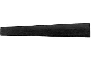 GEWA Touche pour violon ébène qualité C 3/4