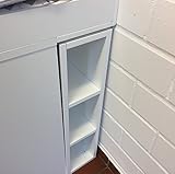 Puckdaddy Stauraumregal, Wickelregal für IKEA Hemnes Kommode