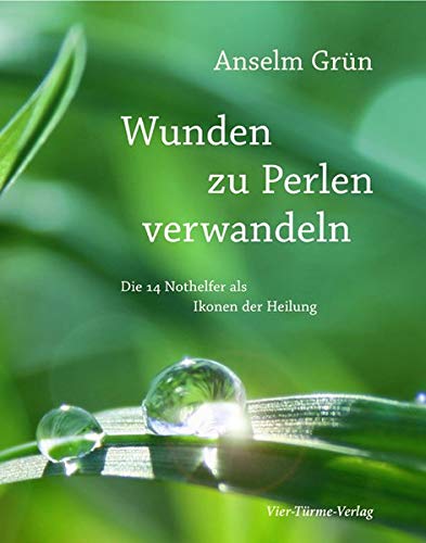 Wunden zu Perlen verwandeln: Die 14 Nothelfer als Ikonen der Heilung