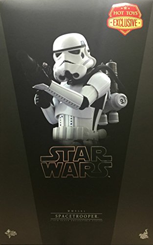Hot Toys Movie Masterpiece - Star Wars Episode IV A New Hope: Spacetrooper