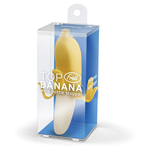 Fred Top Banana Wein Stopper - 3