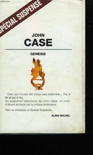 couverture de : Genesis