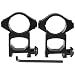 Produktbild Bluelover B 2Pcs 25Mm 1 Zoll Ring Scope Weaver Schiene Montieren 20Mm Picatinny