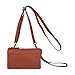 Produktbild COWBOYSBAG Tasche Umhängetasche Clutch BAG COROLLA Brique 2020