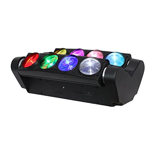 MOTOR BAR 8/10 LED COLOUR BEAM
