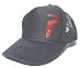 Produktbild MFC Hawaii Teamrider Base Cap - Logo, Gray