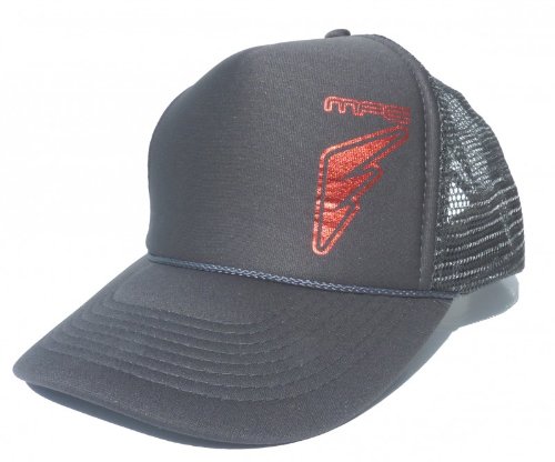 Preisvergleich Produktbild MFC Hawaii Teamrider Base Cap - Logo, Gray