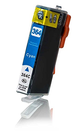 Multipack 4er Pack – Tintenpatronen ersetzt HP 364XL HP Deskjet: 3070/ D 5445 / D 5460 HP Photosmart: B 109A / B 8550 C 5380 / C90 / C 6300 / C 6324 / C 6380 / D 5445 /D 7500 / D 7560 / Estation C 510A HP Photosmart e-All-in-One: 5510 / 5514 / 7510 / B 110A / B 110F HP Photosmart Wireless: B 109A B 109F / B 109G / B 109N HP Photosmart Premium: B 010A / B 010B / B 210 / B 210A / B 410A / B 410C / C 309G / C 310A / C 410A 410E / Fax C 309A / Touchsmart Web C 309N HP Photosmart Plus: 209A - 2