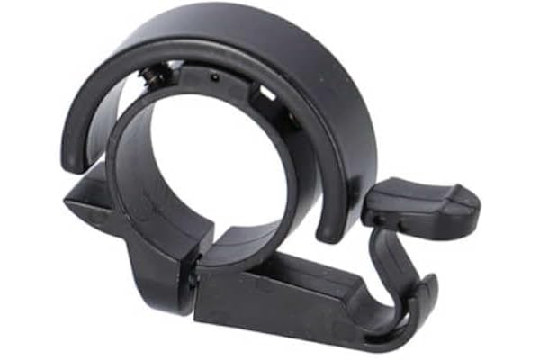 2500708004var-a2 – ringringringringringklocksdesign i form av en cykelklocka, färg, svart storlek