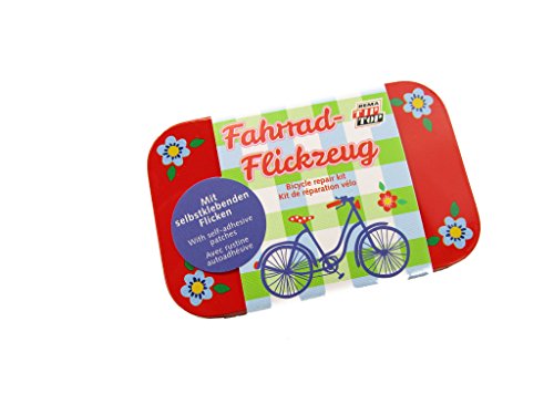 Spiegelburg 12755 Fahrrad-Flickzeug Blütenzeit