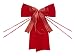 Produktbild wetterfeste große elegante und auffallende Auto Schleife Geschenkschleife 50 mal 60 cm