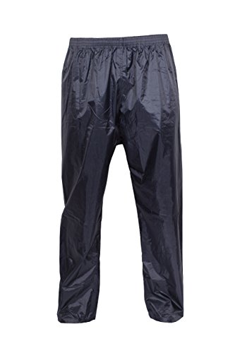 Blackrock Men's Cotswold Waterproof Trousers Navy