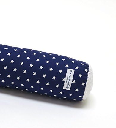 Blaus Mountain Baby Snake Star Cot Bed Blue