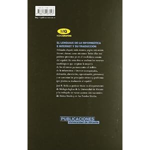 El lenguaje de la informática e internet y su traducción (Monografías)