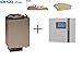 Produktbild Saunaofen Bi-O-Mini 3 kW incl. Econ H1 Saunasteuergeraet Bio EOS und 2 Kopfkeile BONPOOL