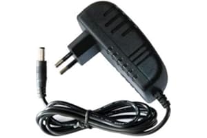 TOPCHARGEUR Top Chargeur * Adaptateur Secteur Alimentation Chargeur 15V pour Enceinte Bluetooth Portable sans Fil Marshall Stockwell 4091451 04091451 4091390, Advent t AW870 ADV-W801 ADVW801