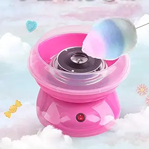 CBEX Cotton Candy Machine Cotton Candy Maker Fashion Mini Cotton Candy Machine,Sugar Floss Maker,DIY Marshmallow Machine,Great for Home Party Movie Theater and Birthday Gift