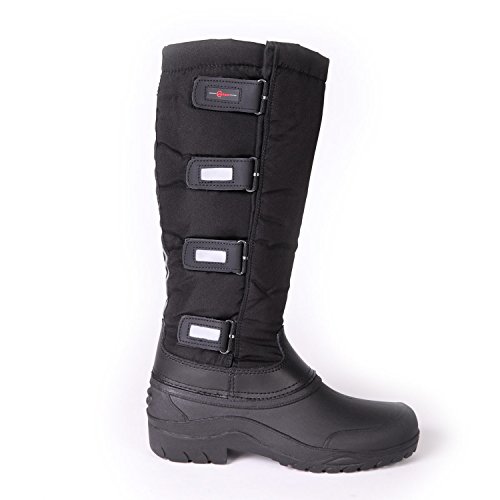 Covalliero-Thermal-Riding-Boots-Black-Size-40-EU