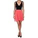 Produktbild BIBEI Damen Kleid Orange X-Large