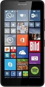 Preisvergleich Produktbild Microsoft Lumia 640 LTE+ sw VF