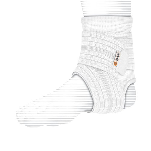 Shock Doctor 845 Ankle Support with Compression Belt, Unisex Adult, unisex-adult, 845