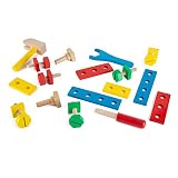 Melissa & Doug – 10494 – Werkzeugkasten zum mitnehmen - 2