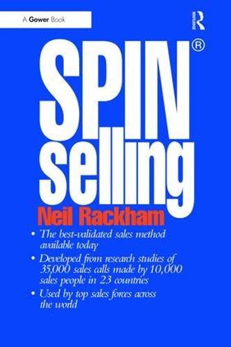 Preisvergleich Produktbild SPIN (R)-Selling