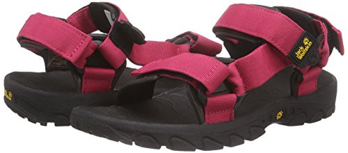 Jack Wolfskin Damen Seven Seas Women Sport-& Outdoor Sandalen - 5