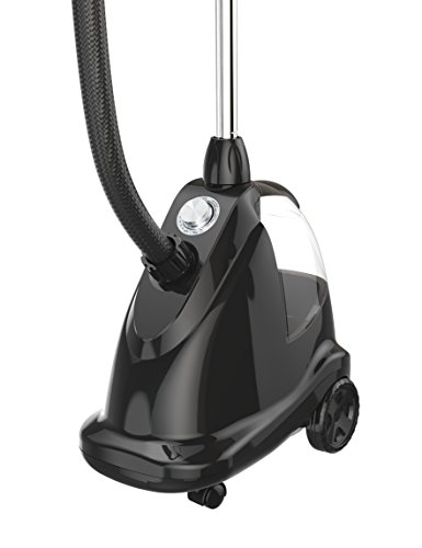 SteamOne H190B - Plancha de vapor vertical, color negro, 1900 W