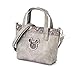 Produktbild Karactermania Mickey Mouse Paisgrey-bolso Tote (pequeño) Umhängetasche, 24 cm, Grau (Paisgrey)