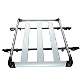 gepäckträger auto geschwindigkeit Belastbarkeit von 75 kg - leichtes und aerodynamisches Aluminium zur Reduzierung von Luftwiderständen.