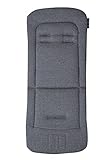 JETTE JET16-510-OVE21 Kinderwagen- Auflage, melange