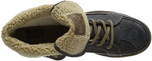 Mustang Herren Kurzschaft Stiefel - 8