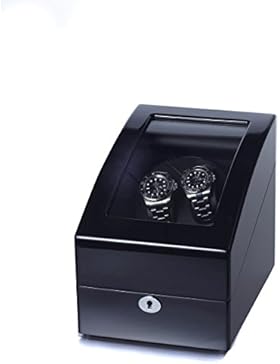 Uhrenbeweger Eleganza 2 Uhren Klavierlack