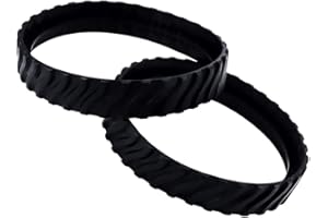 Hsthe Sea 2pcs Pool Cleaning Tire Track anpassbar für MX6 MX8 MX9, R0526100 Pool Belt Track Ersatzzubehör